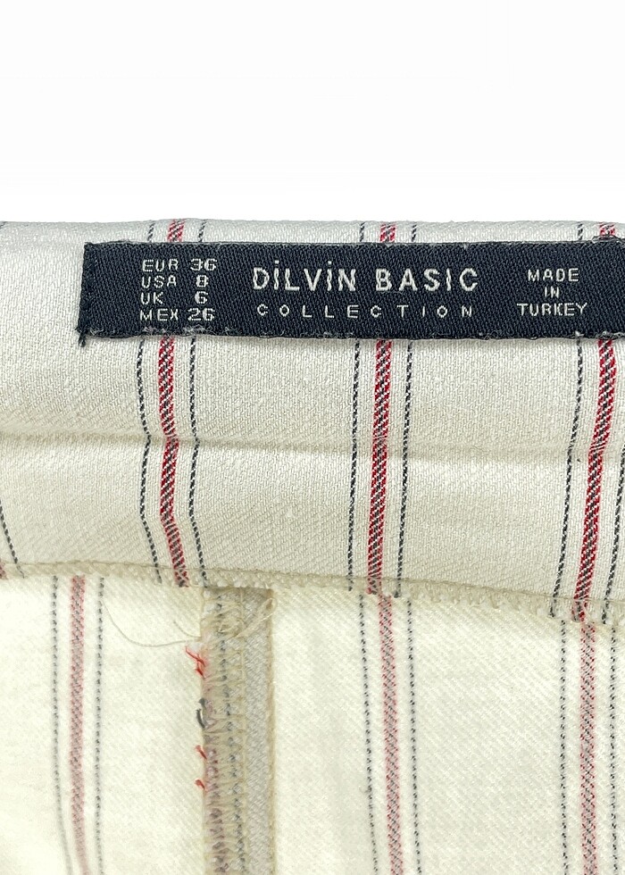 Dilvin Kumaş Pantolon %70 İndirimli. - Görsel 4