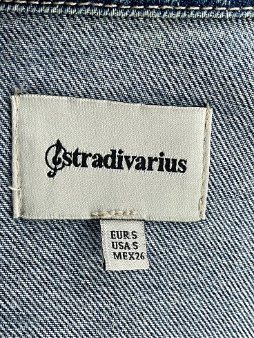 Stradivarius Kot Ceket %70 İndirimli. - Görsel 4