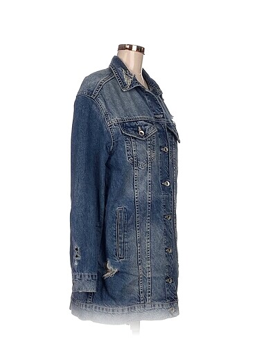 Stradivarius Kot Ceket %70 İndirimli. - Görsel 2