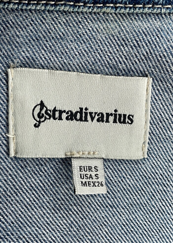 Stradivarius Kot Ceket %70 İndirimli. - Görsel 4