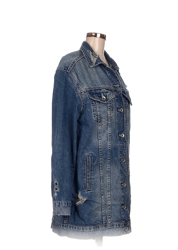 Stradivarius Kot Ceket %70 İndirimli. - Görsel 2