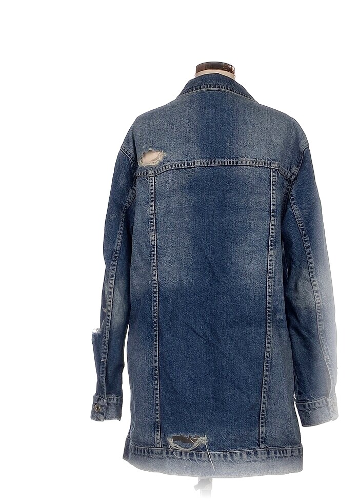 Stradivarius Kot Ceket %70 İndirimli. - Görsel 3