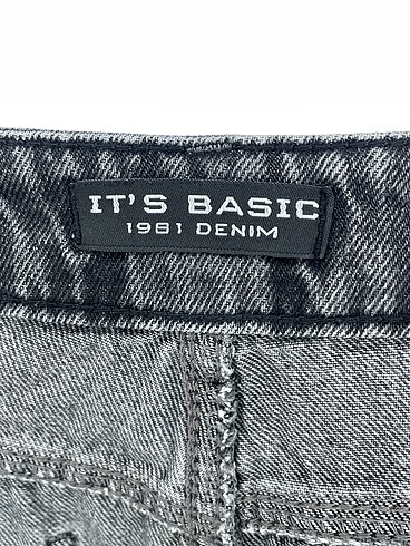 Diğer Jean / Kot %70 İndirimli. - Görsel 4