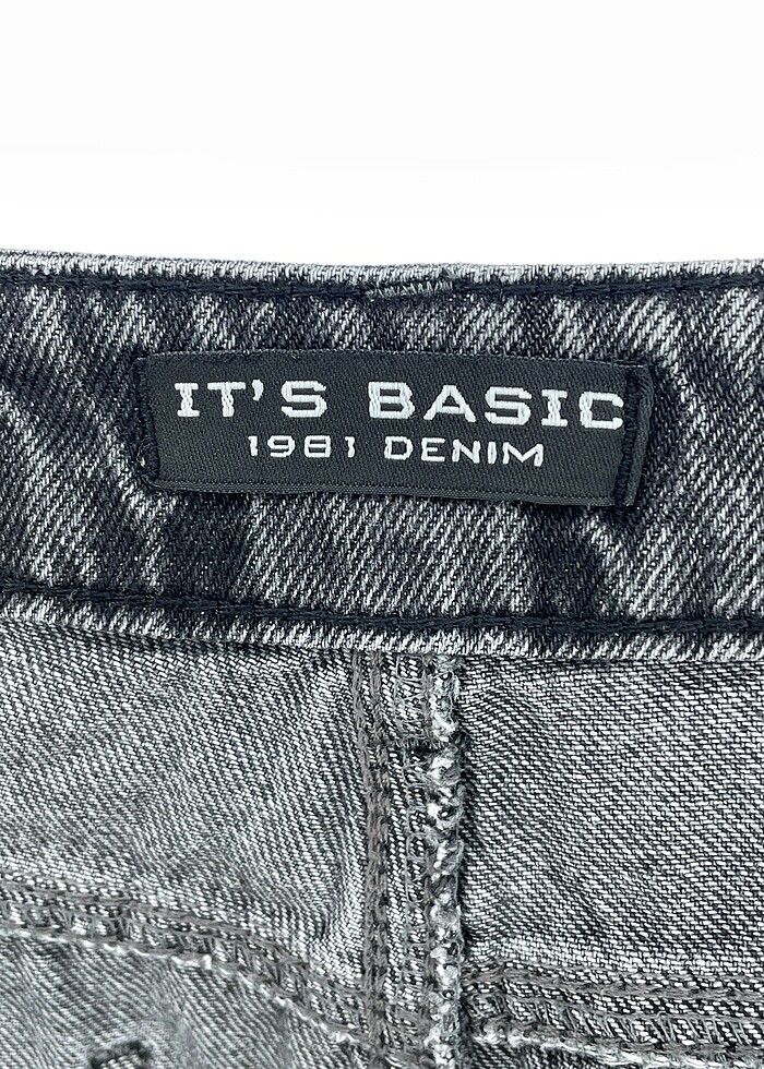 Diğer Jean / Kot %70 İndirimli. - Görsel 4