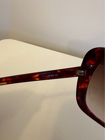 Gözlük FERFARİNİ - Görsel 3