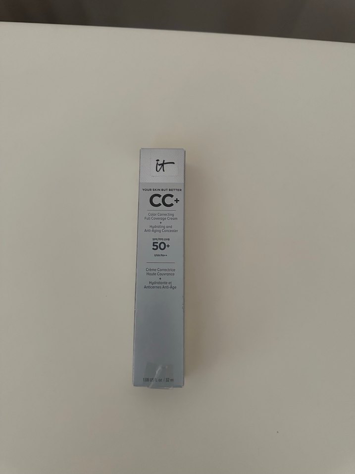 İt Cosmetics CC+ Krem SPF 50+ Bej Renk( Medium) - Görsel 5