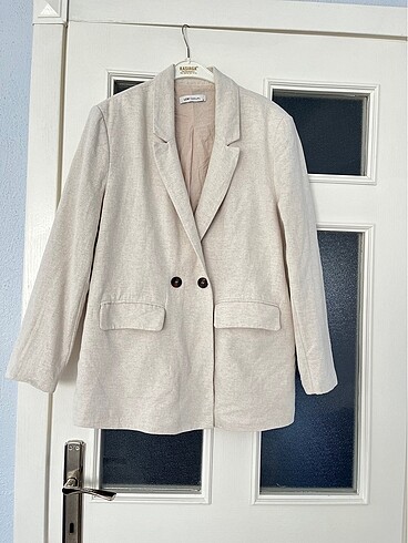 LCW Keten Blazer Ceket