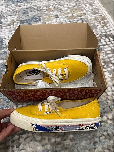 Vans ayakkabı