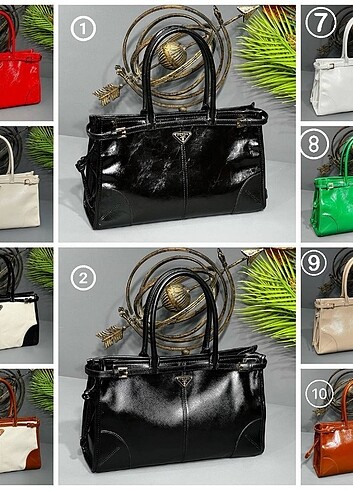  Beden çeşitli Renk Prada handbag Best Seller ??????????????? 