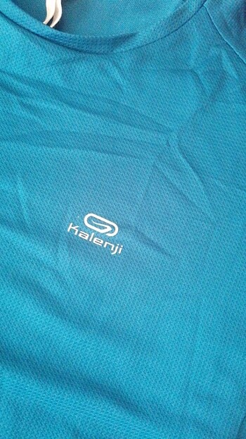 Decathlon Kaleni tshlrt temiz bir kez giyildi 