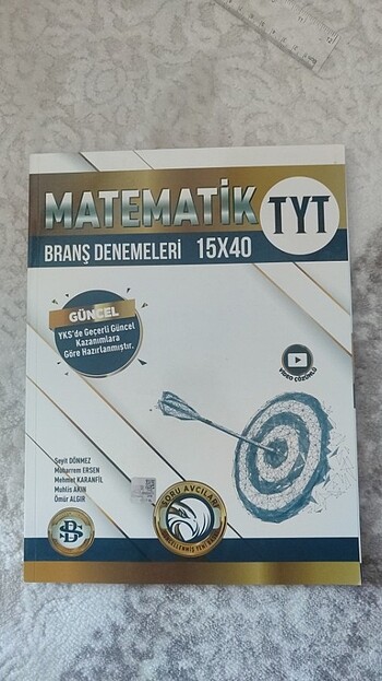 tyt matematik branş denemeleri bilgi sarmal