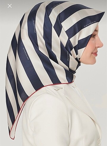 Beden Armine Twill eşarp