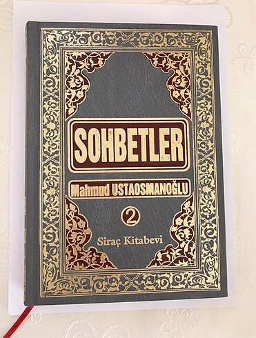 Sohbetler kitabı