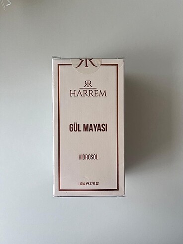Harrem gül mayası