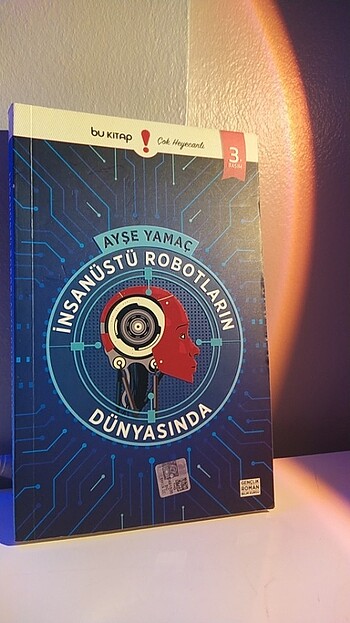 İnsanüstü Robotların Dünyasında