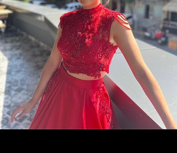 Kına elbisesi