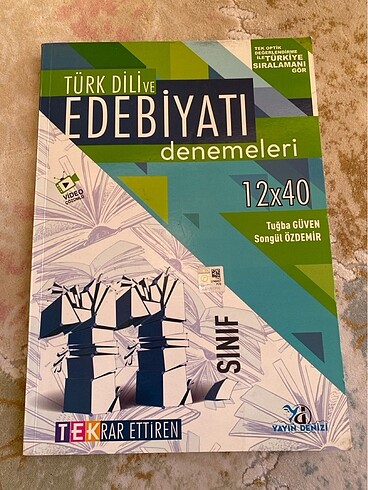 Edebiyat denemeleri