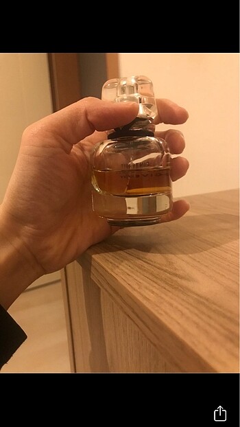  Beden Givenchy L?interdit EDP 35 ml