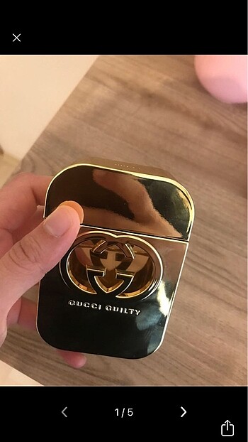Gucci Guilty EDT Parfüm