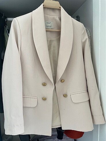 Blazer ceket