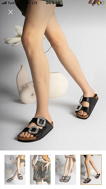 Birkenstock Bayan terlik
