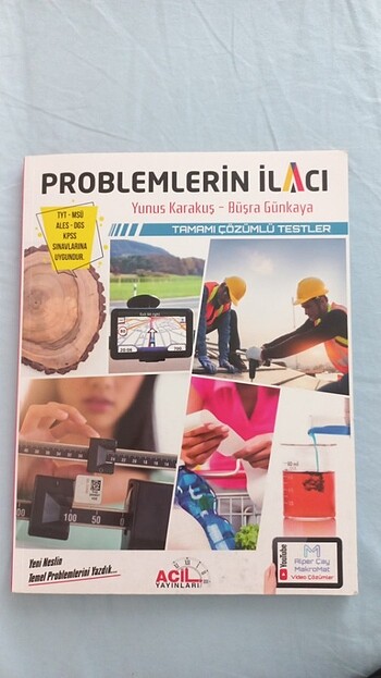 Acil Problemlerin İlacı 