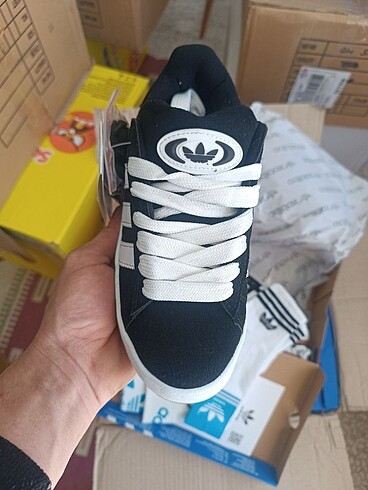Adidas Campus Unisex Spor Ayakkabı