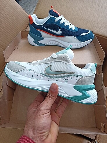 40 Beden çeşitli Renk Nike Kadın Spor Ayakkabı