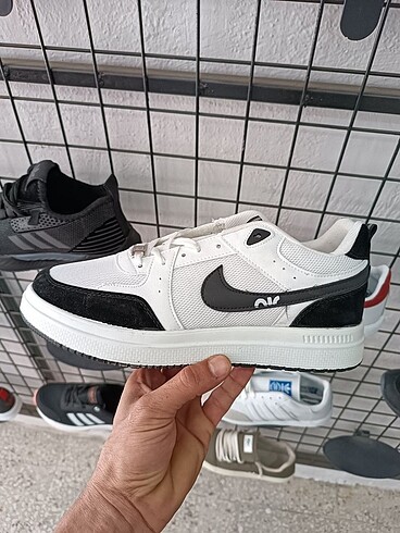 43 Beden beyaz Renk Nike Erkek Spor Ayakkabı