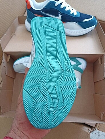 36 Beden mavi Renk ????Nike Kadın Spor Ayakkabı