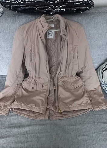 H&M mont bej m beden