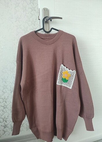 Oversize tunik