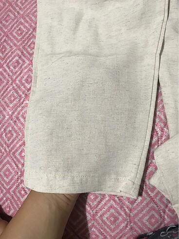 40 Beden Keten pantolon