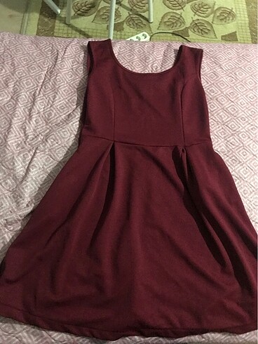 Zara Tertemiz elbise