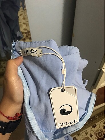 Mavi abiye - Görsel 6