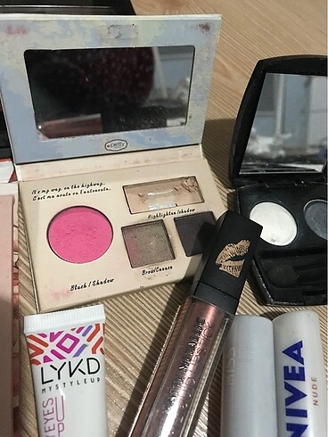 Makyaj seti - Görsel 6