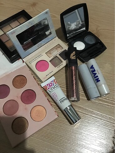 Makyaj seti - Görsel 5