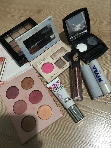 Makyaj seti - Görsel 2