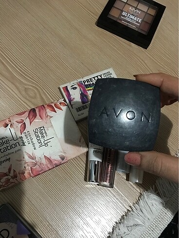 Makyaj seti - Görsel 7