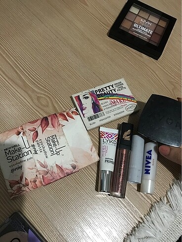 Makyaj seti - Görsel 8