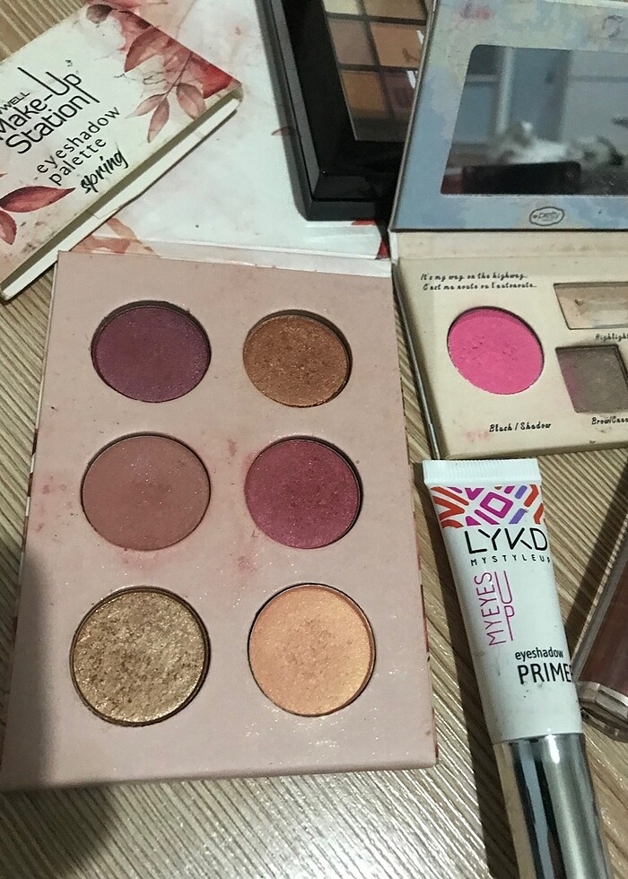 Makyaj seti - Görsel 3