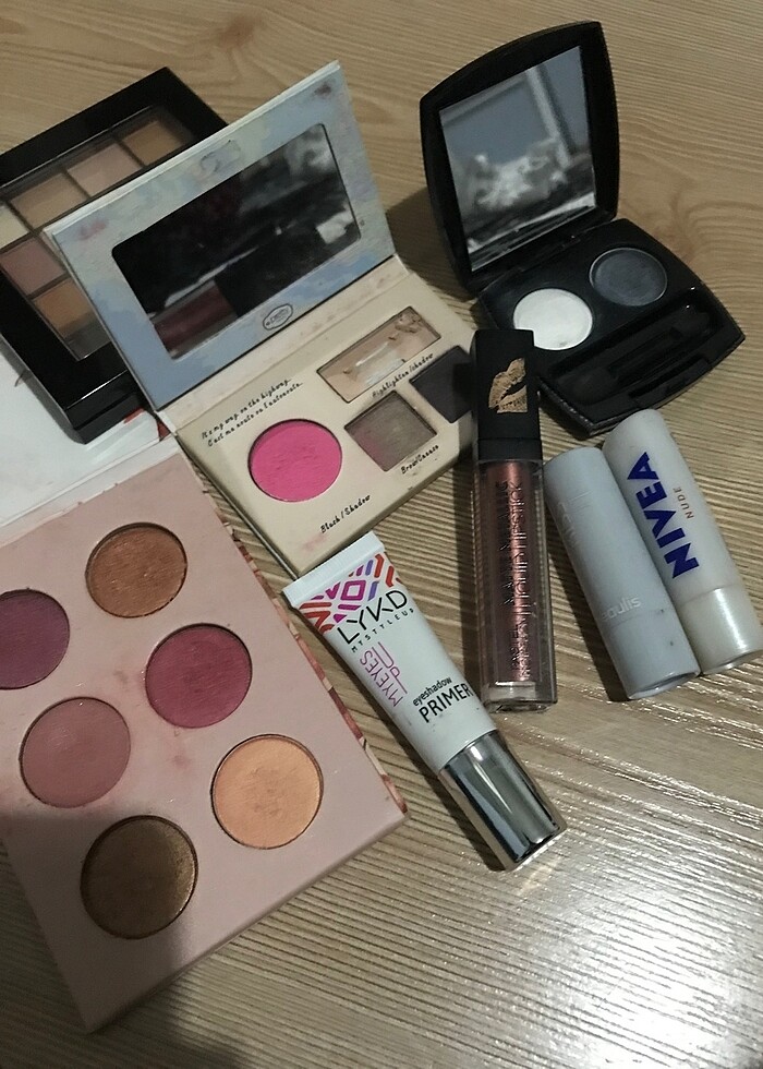 Makyaj seti - Görsel 5