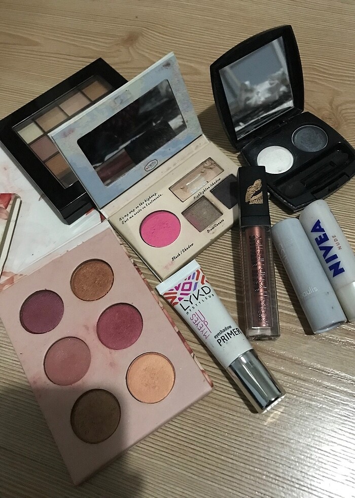 Makyaj seti - Görsel 2