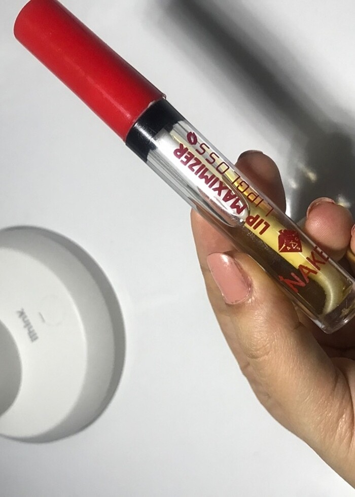 Dudak dolgunlaştırıcı - Görsel 3