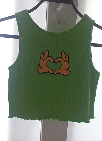 s Beden Crop 
