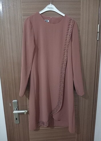 Kiremit rengi tunik