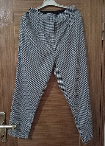 Pötikare kumaş pantolon 