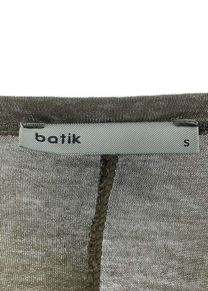 Batik Uzun Elbise %70 İndirimli. - Görsel 4