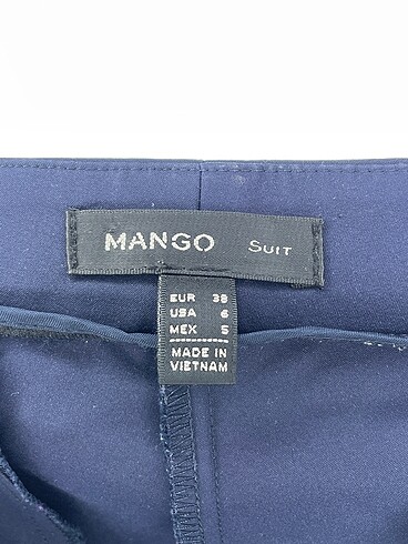 Mango Düz Kesim %70 İndirimli. - Görsel 4