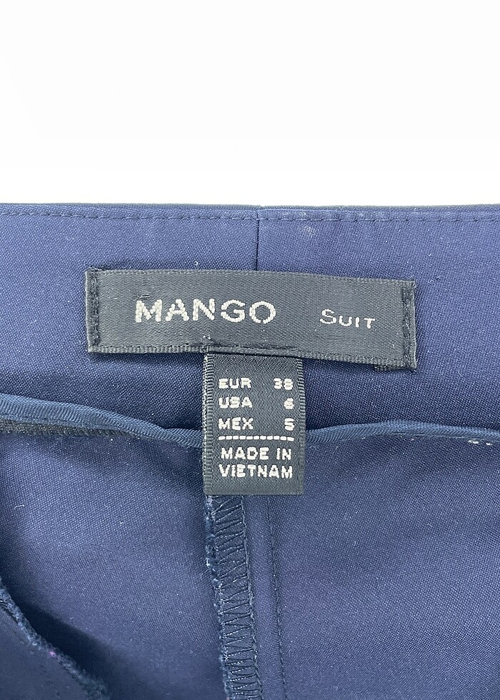 Mango Düz Kesim %70 İndirimli. - Görsel 4